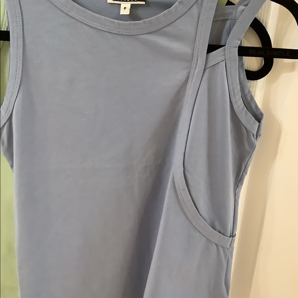 NWOT BRAZILIAN SPANDEX TOP - Picture 3 of 13
